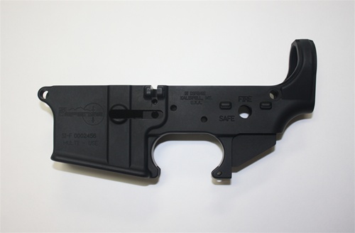 Ar 15 Lower. Lower receivers CNC machined
