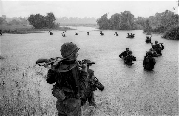 More info on the Vietnam war –