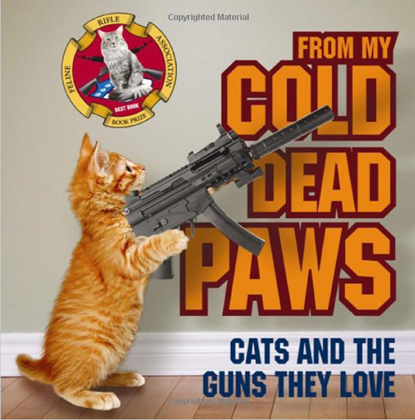 cats with guns. of cats with guns.