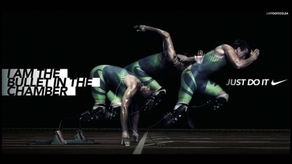 Oscar Pistorius Nike Advert Youtube