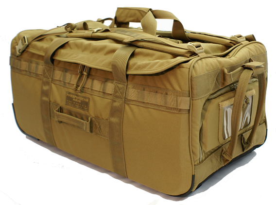 New Marine Corp Deployment Bag