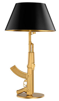 50-cent-AK-47-Lamp-Gold