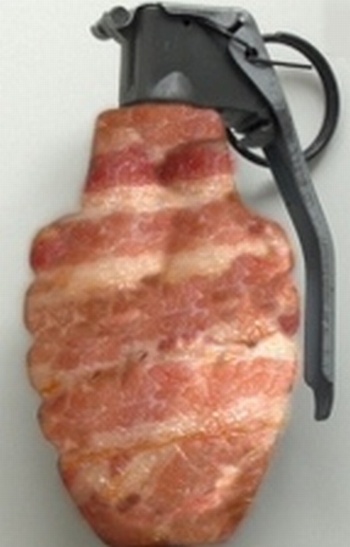 Bacon-Grenade