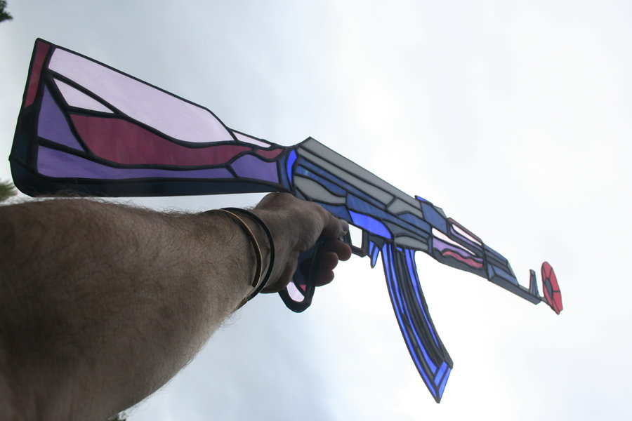 Stained-Glass-AK-47