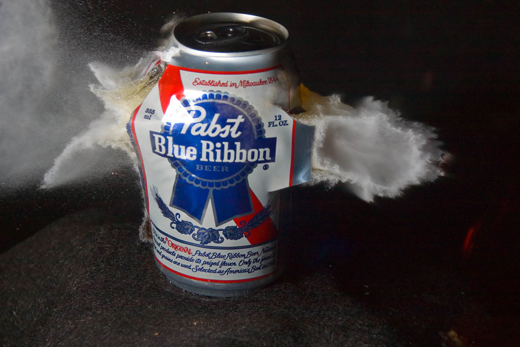 Pabst-Blue-Ribbon-PBR-Bullet-Can-Explosion-Hipster
