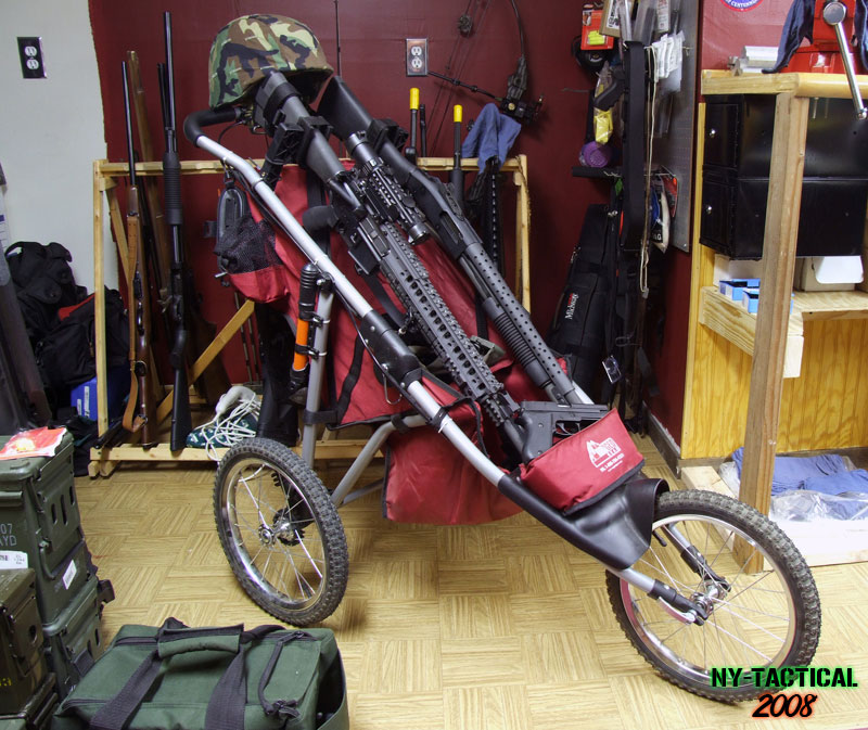 tactical stroller