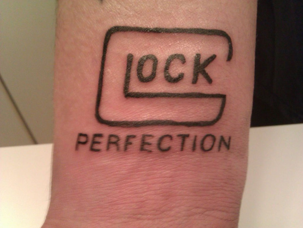 Glock-Perfection-Tattoo-Irony