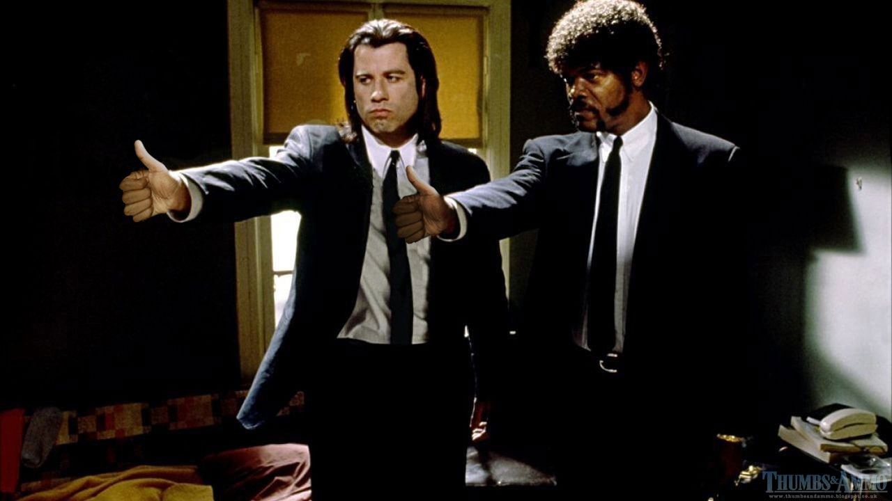 Thumbs-And-Ammo-Pulp-Fiction