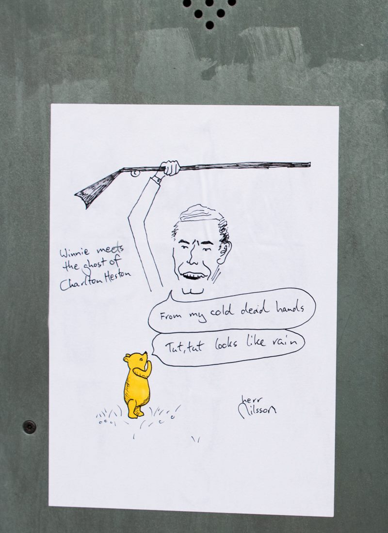 Winnie-The-Pooh-Guns-Street-Art-Herr-Nilsson-1