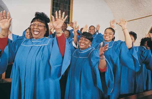 preaching-to-choir