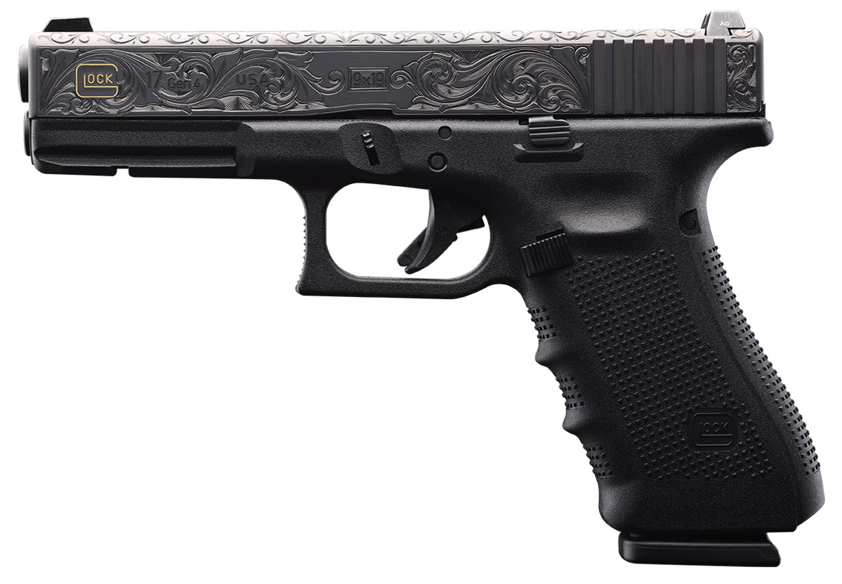 Glock-Engraved-Pistol