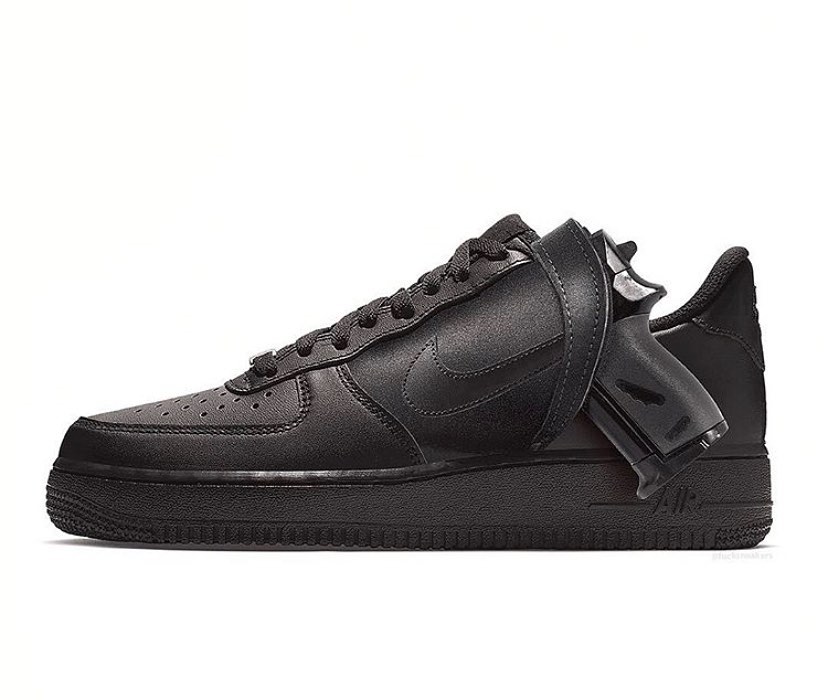 are black air forces bad